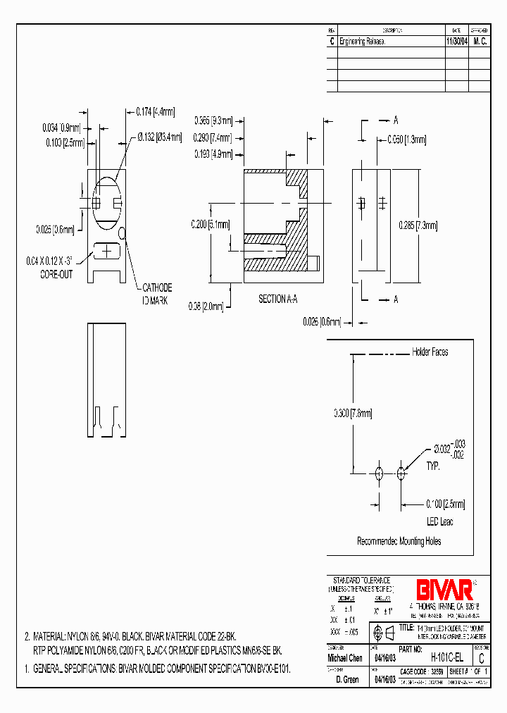 H-101C-EL_1862732.PDF Datasheet