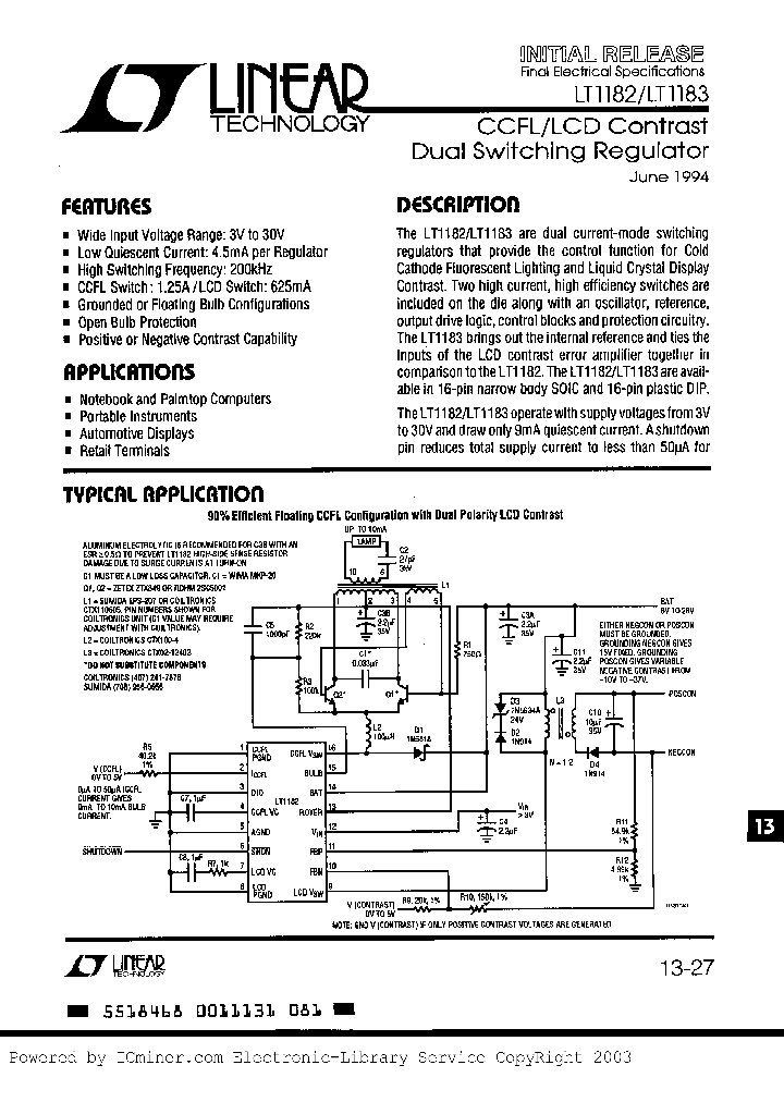 LT1182CN_1853454.PDF Datasheet