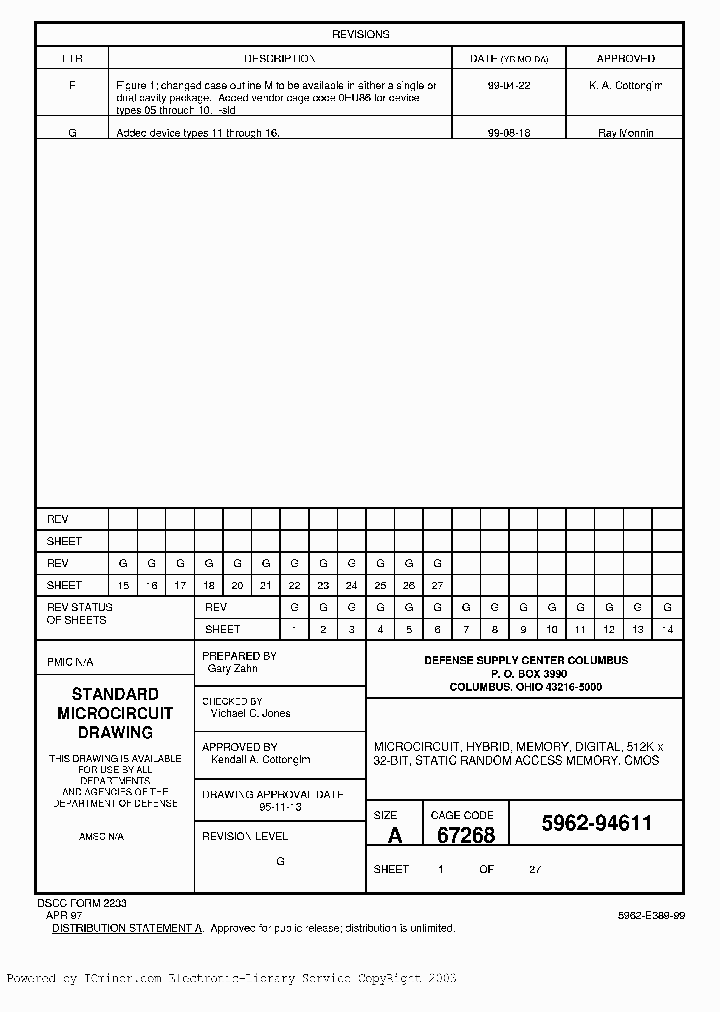 5962-9461111HTC_1868006.PDF Datasheet