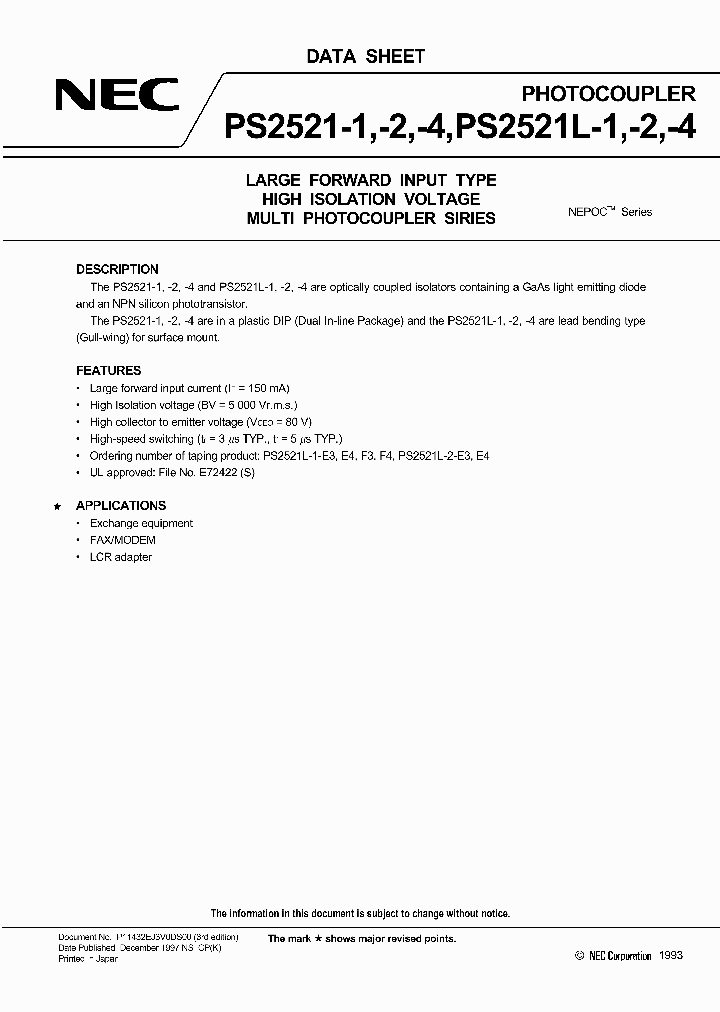 PS2521L-1-F3_1869361.PDF Datasheet