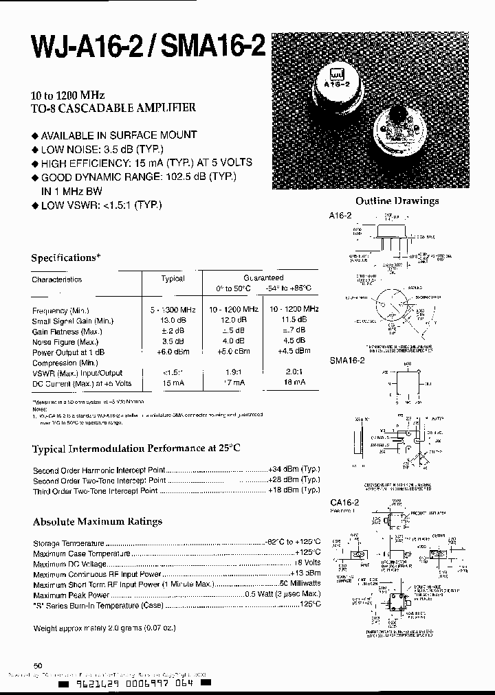 WJ-A16-2_1865297.PDF Datasheet