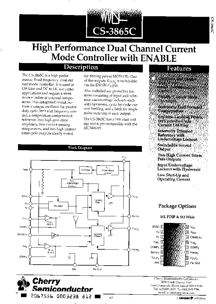 CS-3865CDW16_1882384.PDF Datasheet