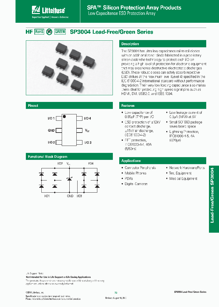 SP300410_1935077.PDF Datasheet