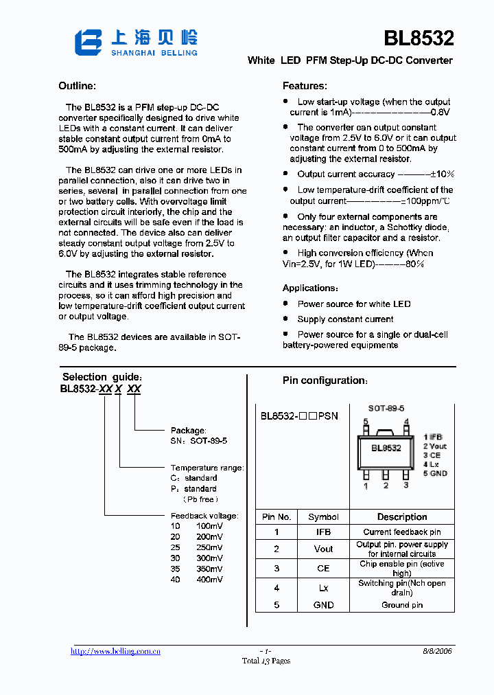 BL8532-30CSN_1883120.PDF Datasheet