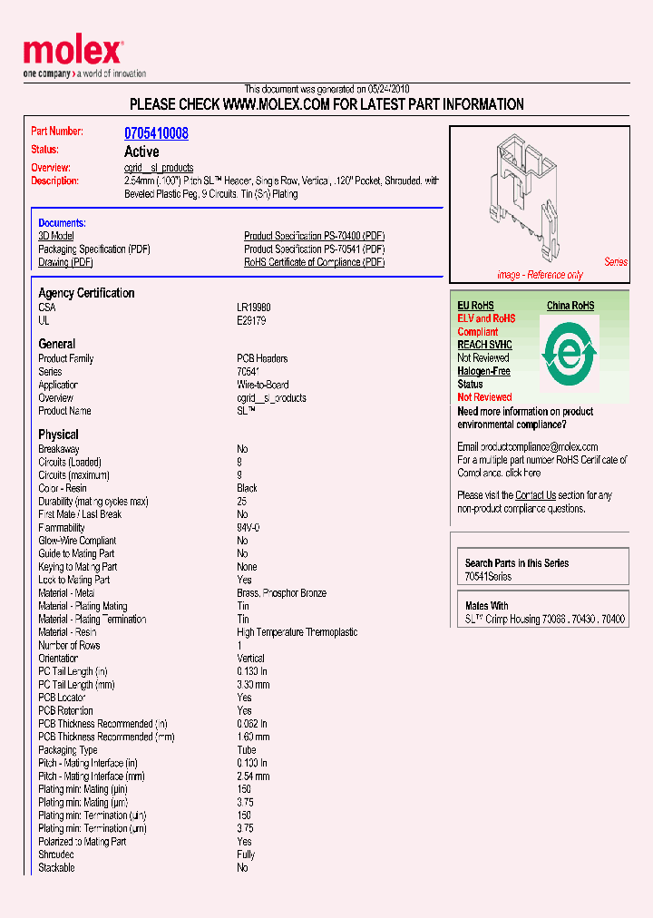 0705410008_1937202.PDF Datasheet