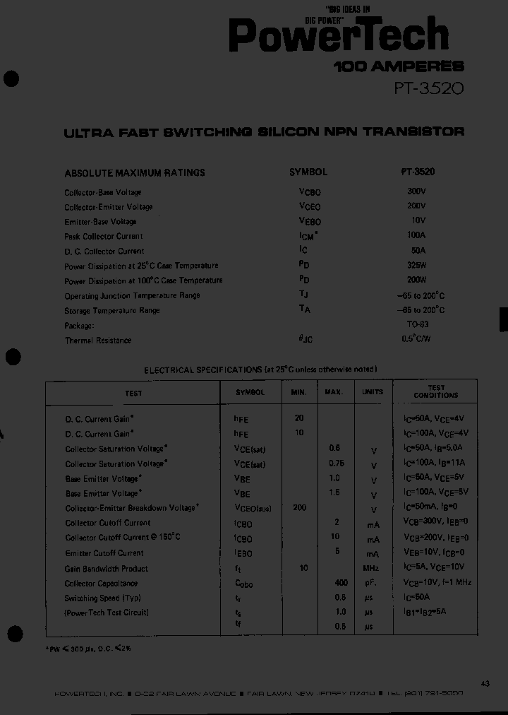 PT-3520_1885299.PDF Datasheet