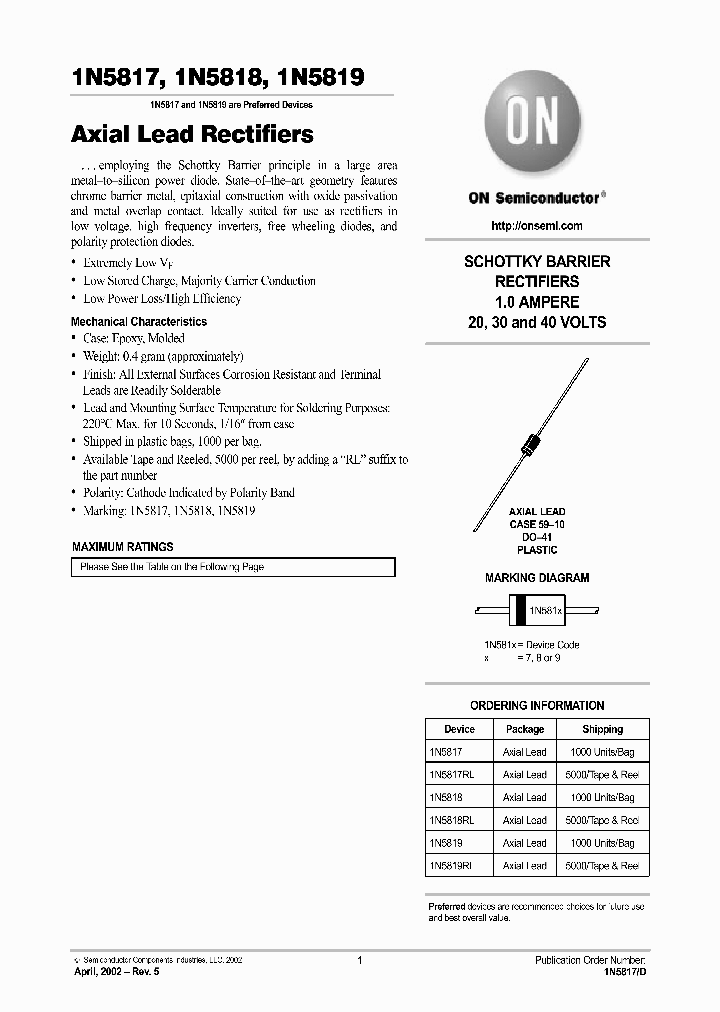 1N5817-D_1938793.PDF Datasheet