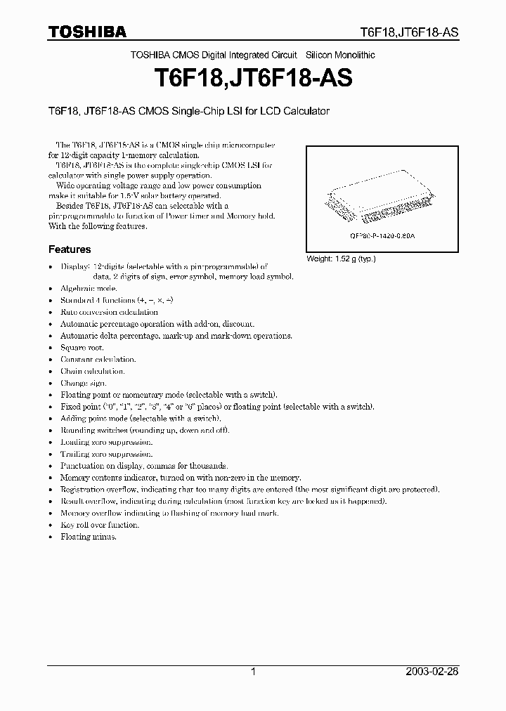 JT6F18-AS_1941183.PDF Datasheet