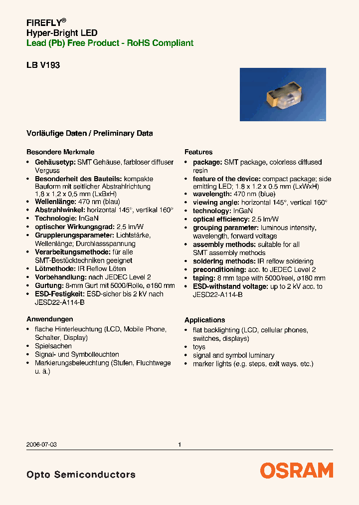 LBV193-K2M2-36-1_1882966.PDF Datasheet