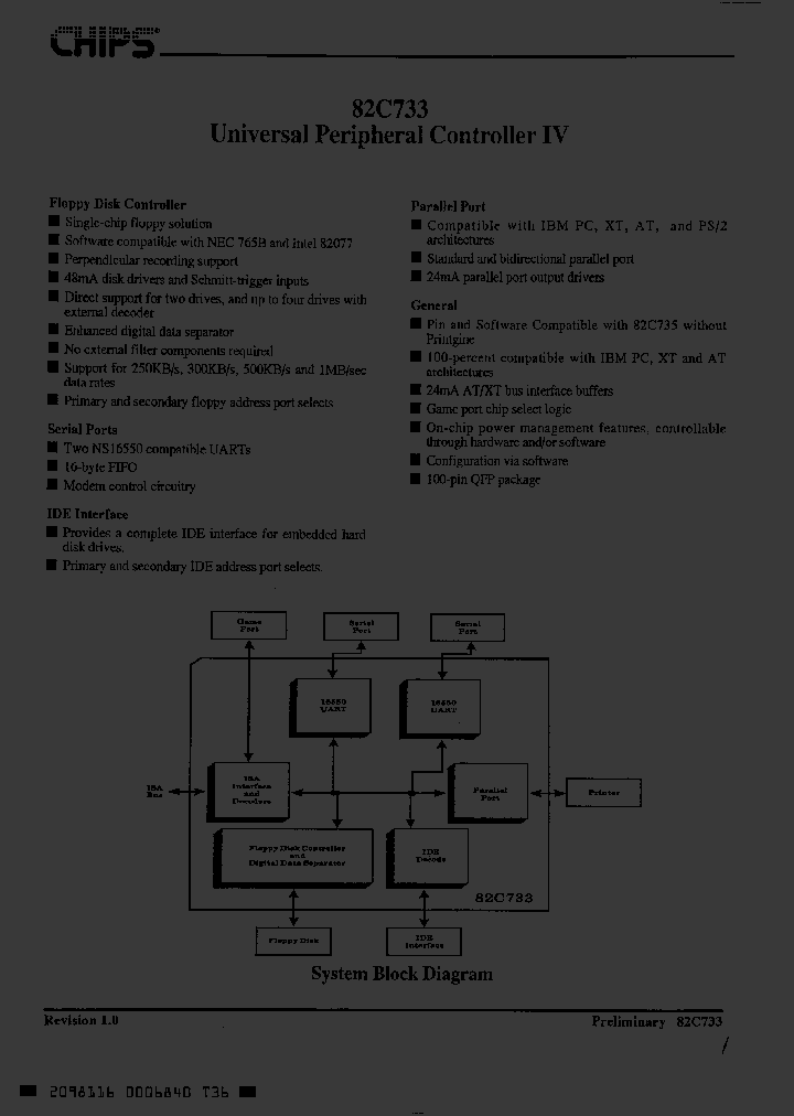 F82C733_1901919.PDF Datasheet