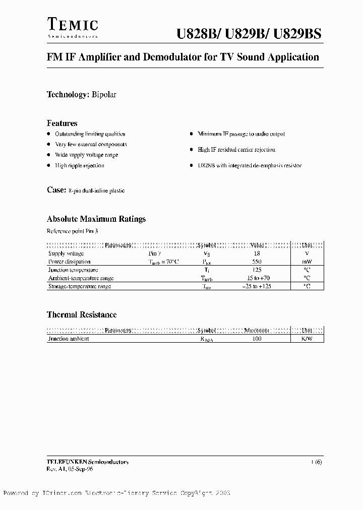 U829B_1901604.PDF Datasheet