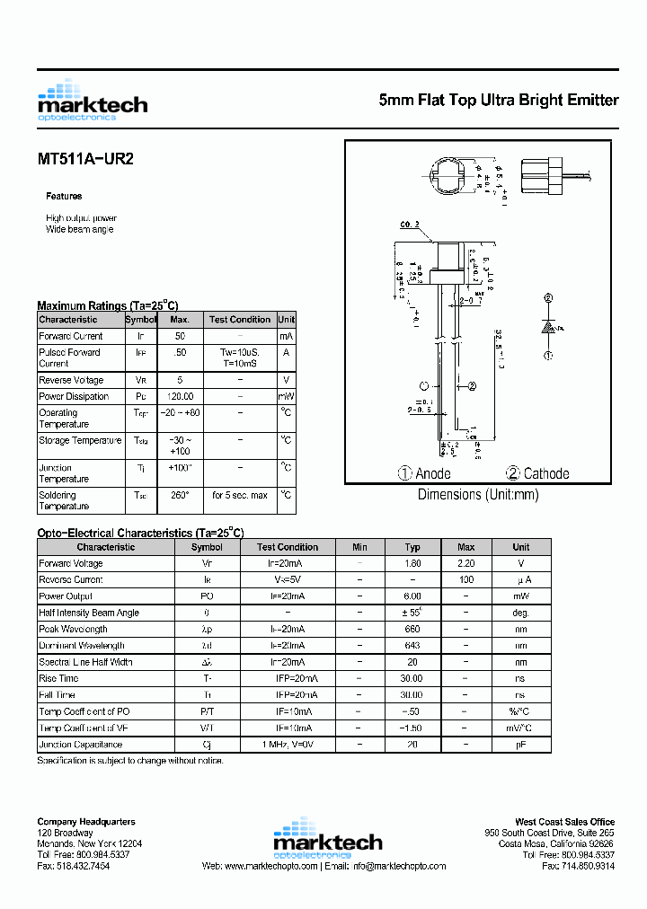 MT511A-UR2_1948901.PDF Datasheet