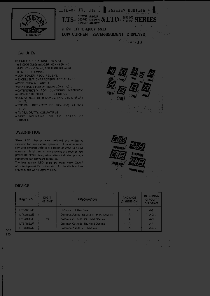 LTS312WE_1900216.PDF Datasheet