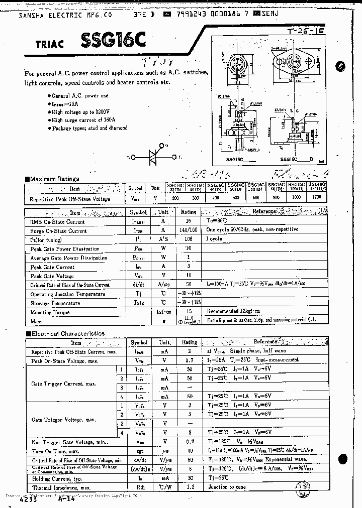 SSG16C50_1907140.PDF Datasheet
