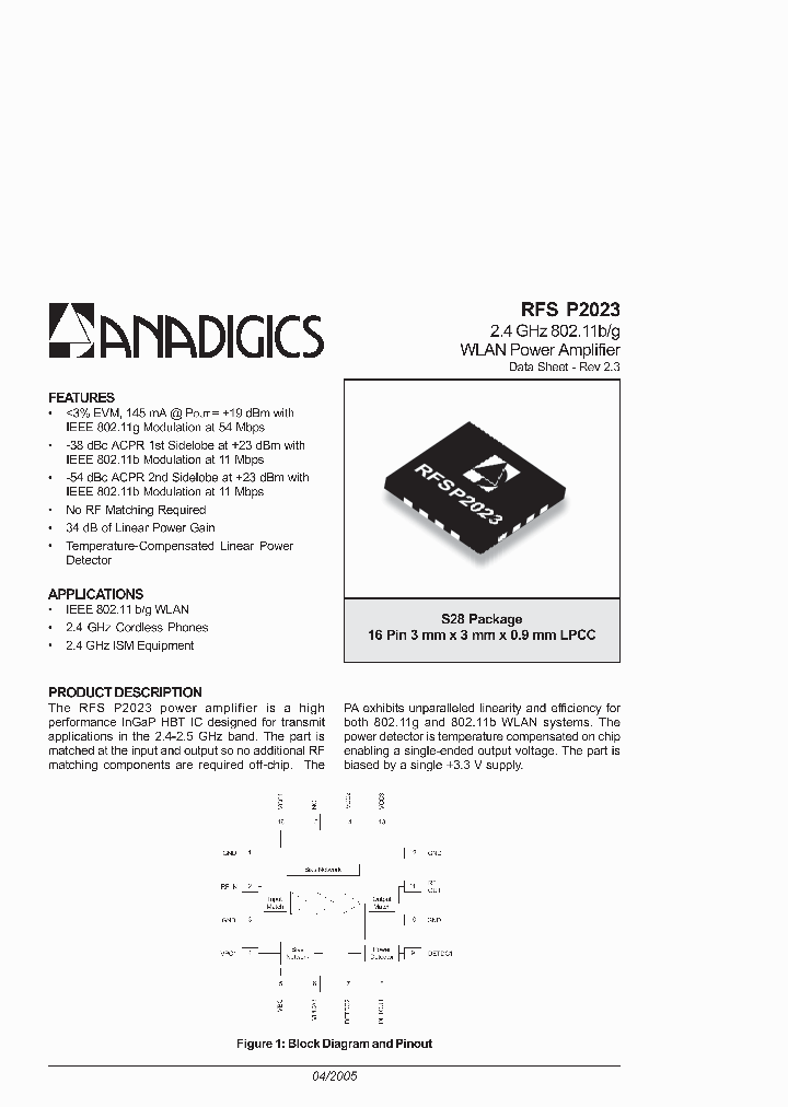 PRFS-P2023-EVL_1908980.PDF Datasheet