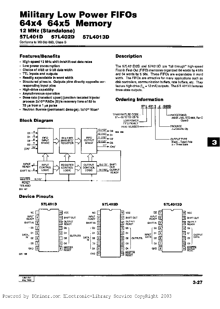 57L4013DJ883B_1914100.PDF Datasheet
