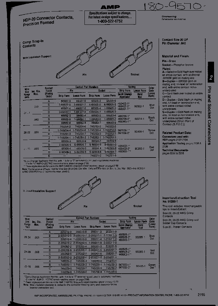 91285-1_1917097.PDF Datasheet