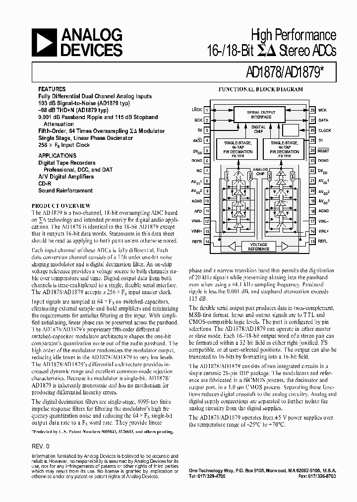 AD1879_1917334.PDF Datasheet