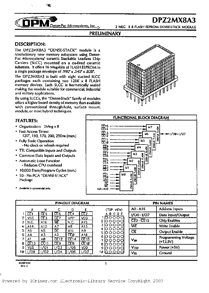 DPZ2MX8A3_1918664.PDF Datasheet
