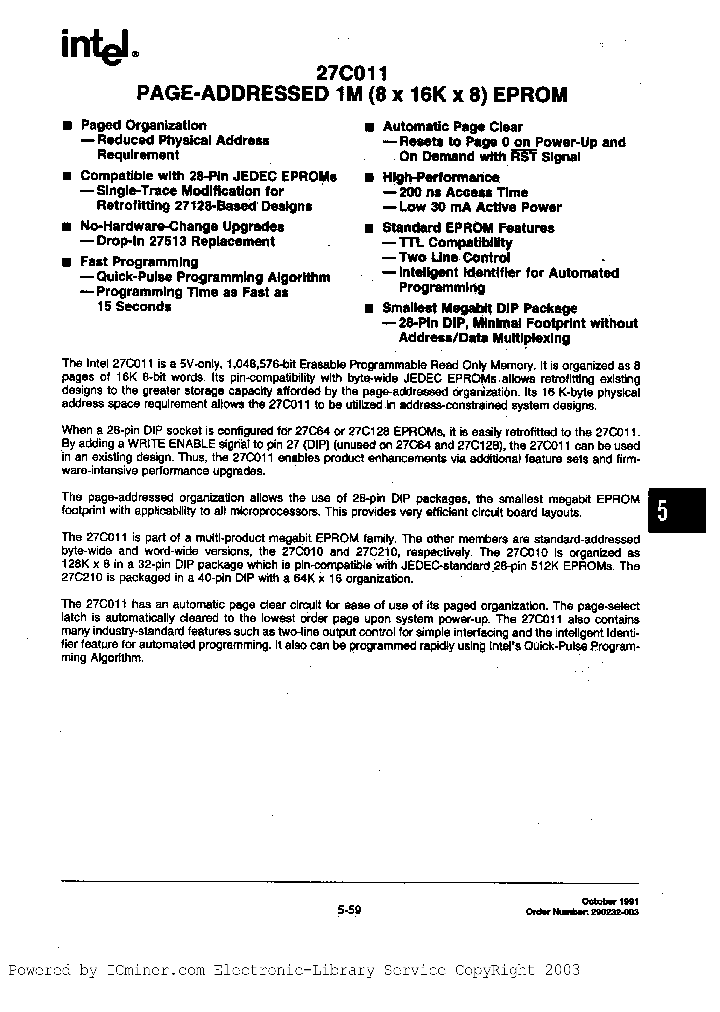 27C011_1920273.PDF Datasheet