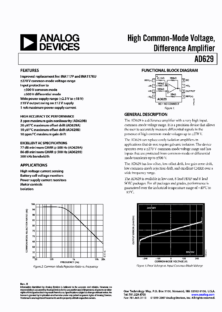 AD629-EVAL_1917554.PDF Datasheet