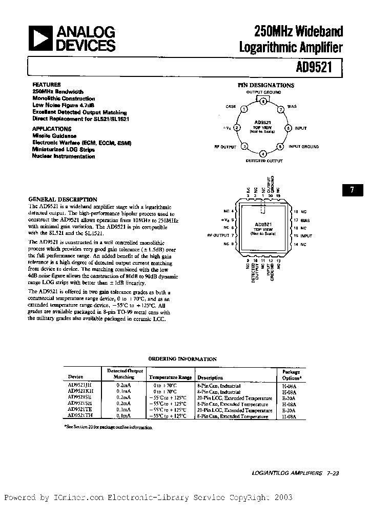 AD9521TE_1922190.PDF Datasheet
