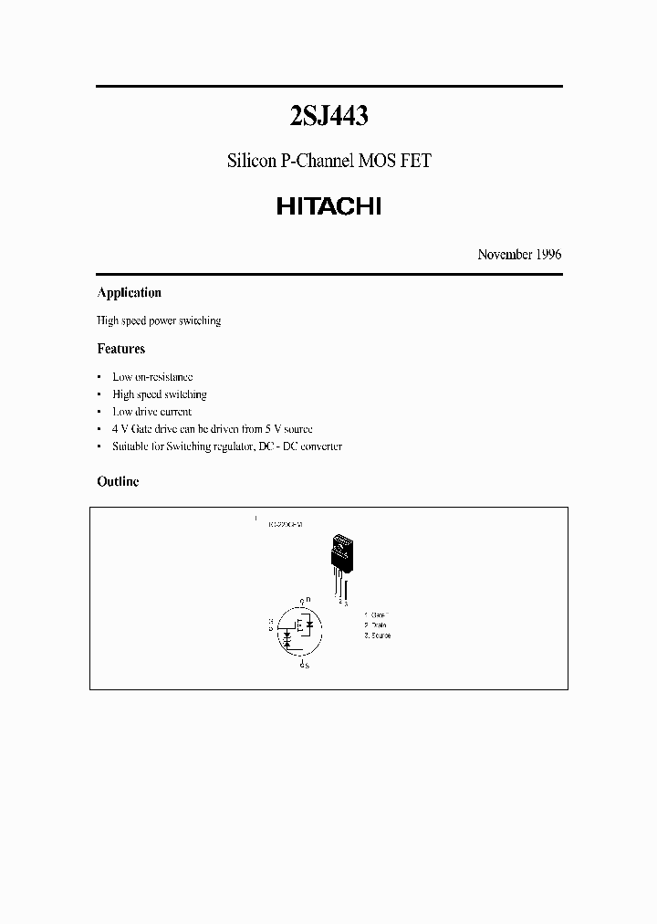 2SJ443_1923768.PDF Datasheet