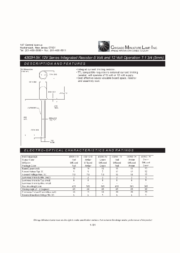 4302H-5V_1926652.PDF Datasheet