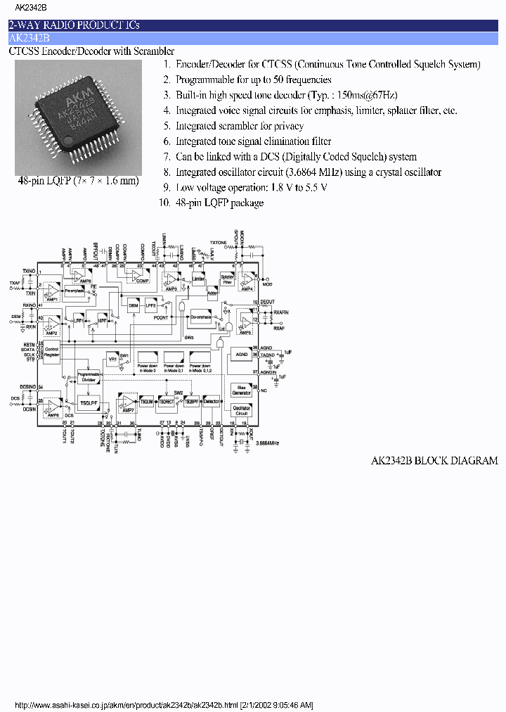 AK2342B_1928698.PDF Datasheet
