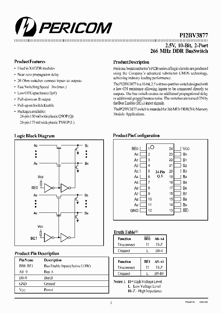 PI2BV3877_1928891.PDF Datasheet