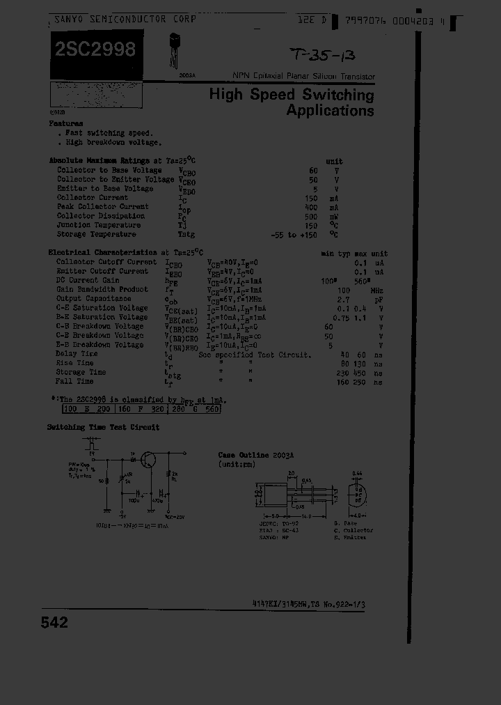 2SC2998_1930611.PDF Datasheet