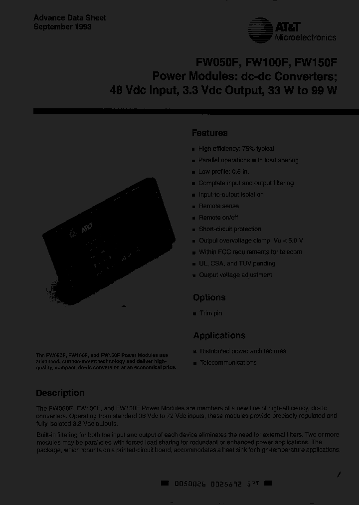 FW100F_1930973.PDF Datasheet