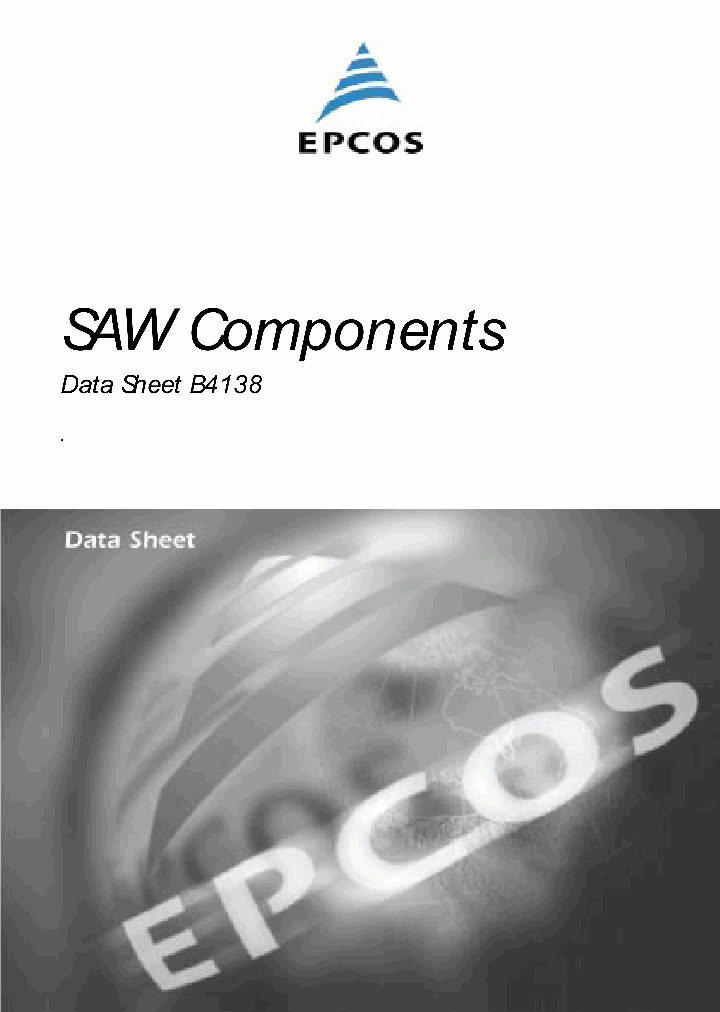 B4138_1932222.PDF Datasheet