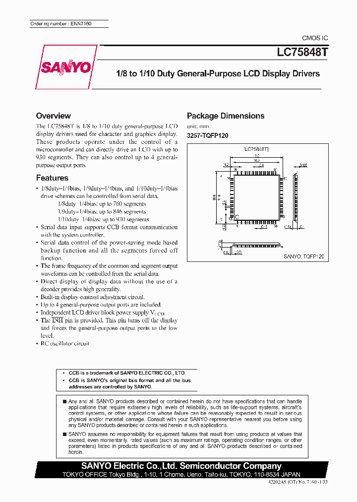 LC75848T_1932595.PDF Datasheet