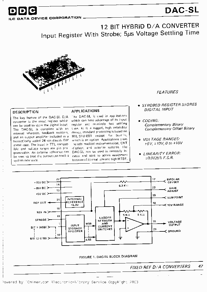 DAC-SL-11-1_1932843.PDF Datasheet