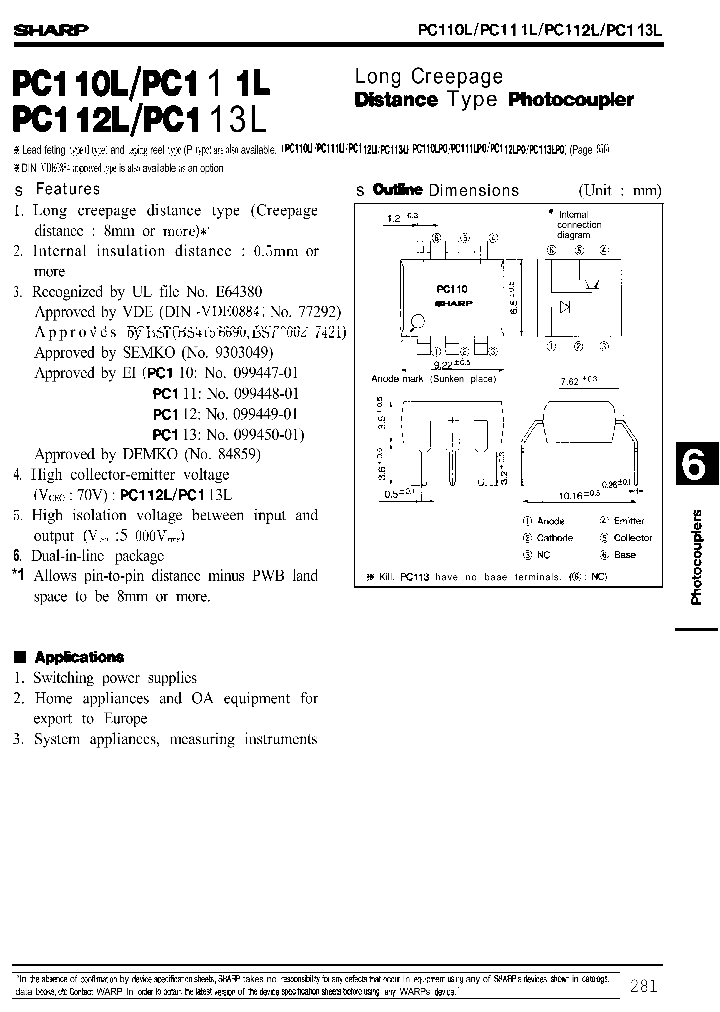 PC-110L_1933193.PDF Datasheet