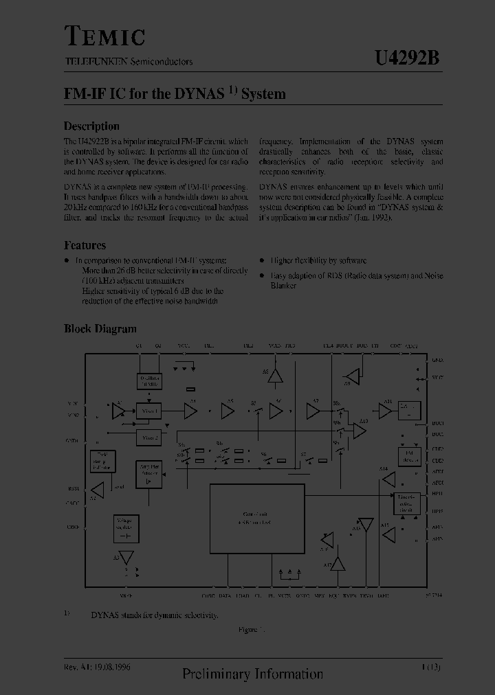 U4292B-AFS_1924150.PDF Datasheet