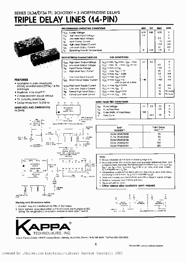 DL34CB250_1934214.PDF Datasheet