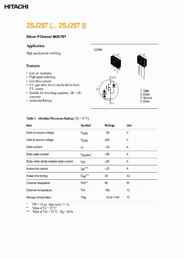 2SJ297S_1934864.PDF Datasheet