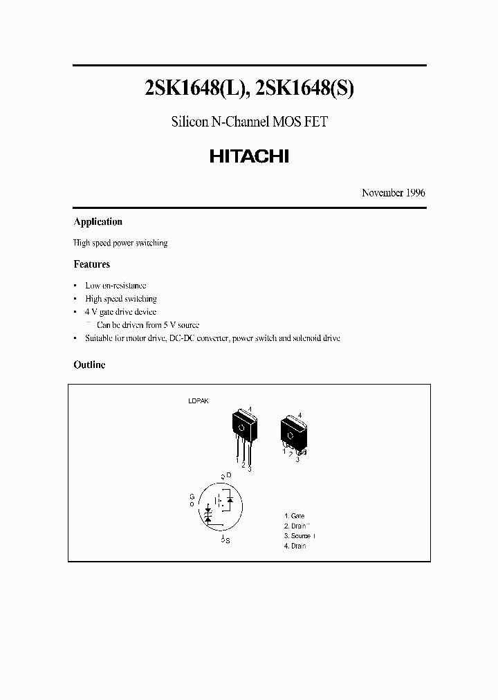 2SK1648_1935547.PDF Datasheet