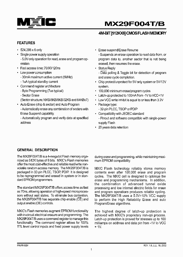 MX29F004BQI-70_1938334.PDF Datasheet