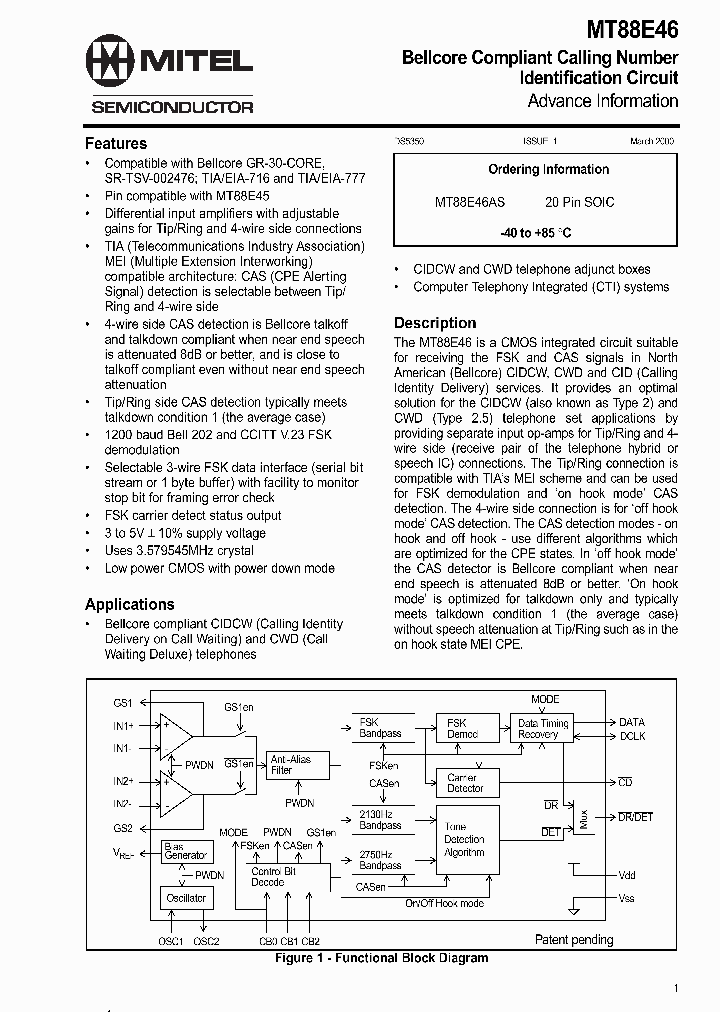 MT88E46_1941714.PDF Datasheet