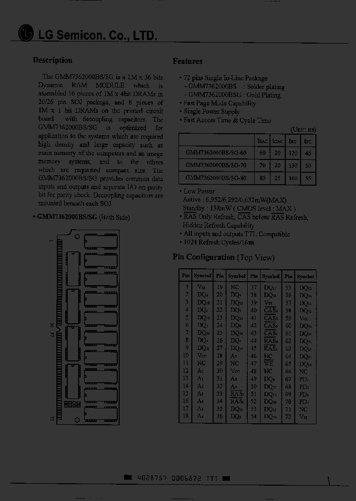 GMM7362000BS-70_1942602.PDF Datasheet
