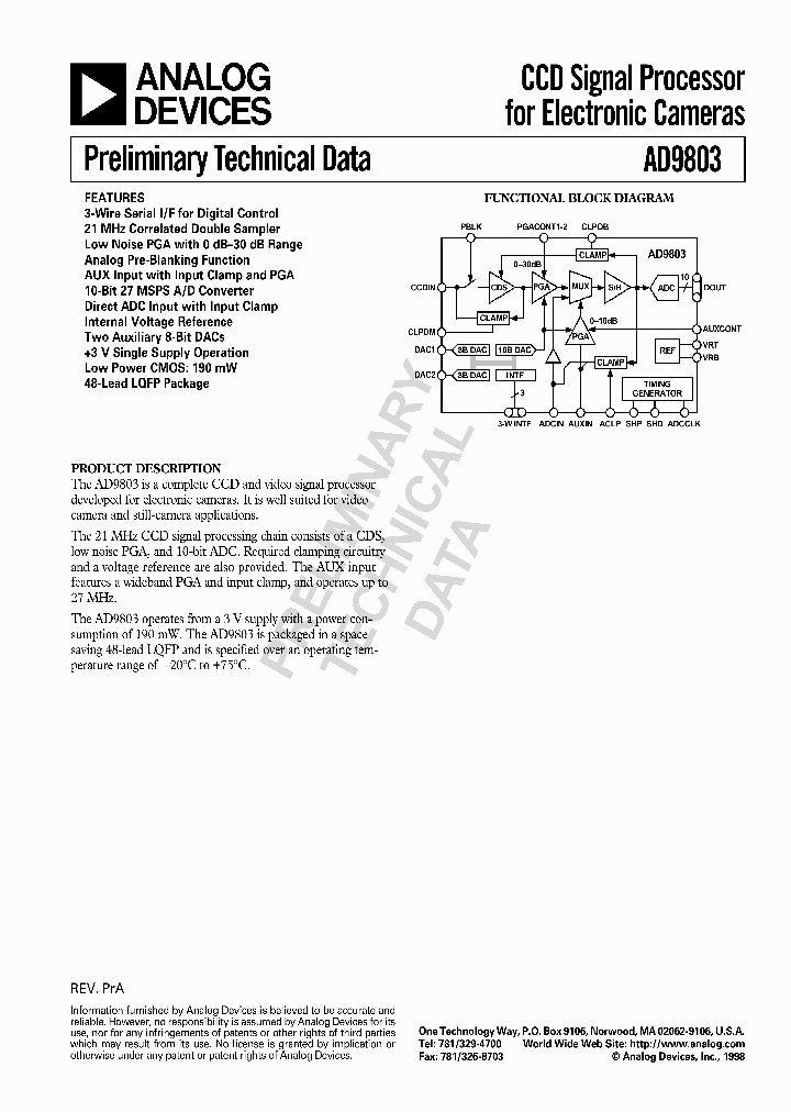 AD9803_1943960.PDF Datasheet