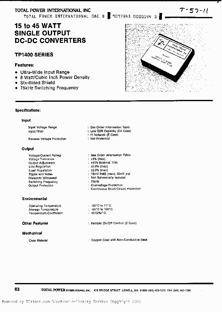 TP1421_1944669.PDF Datasheet