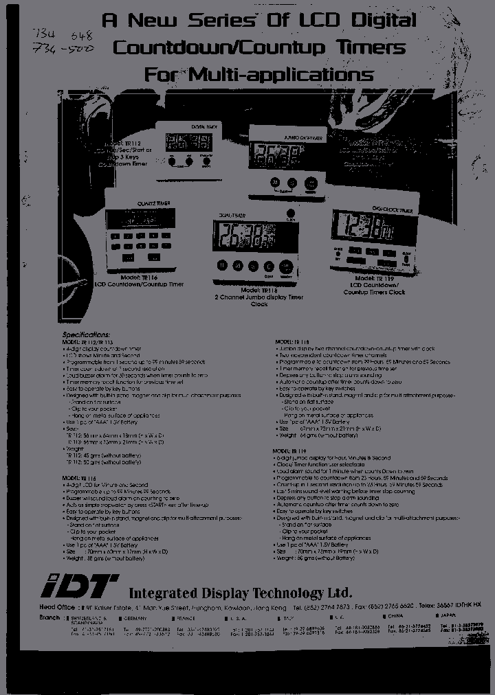 TR118_1944962.PDF Datasheet