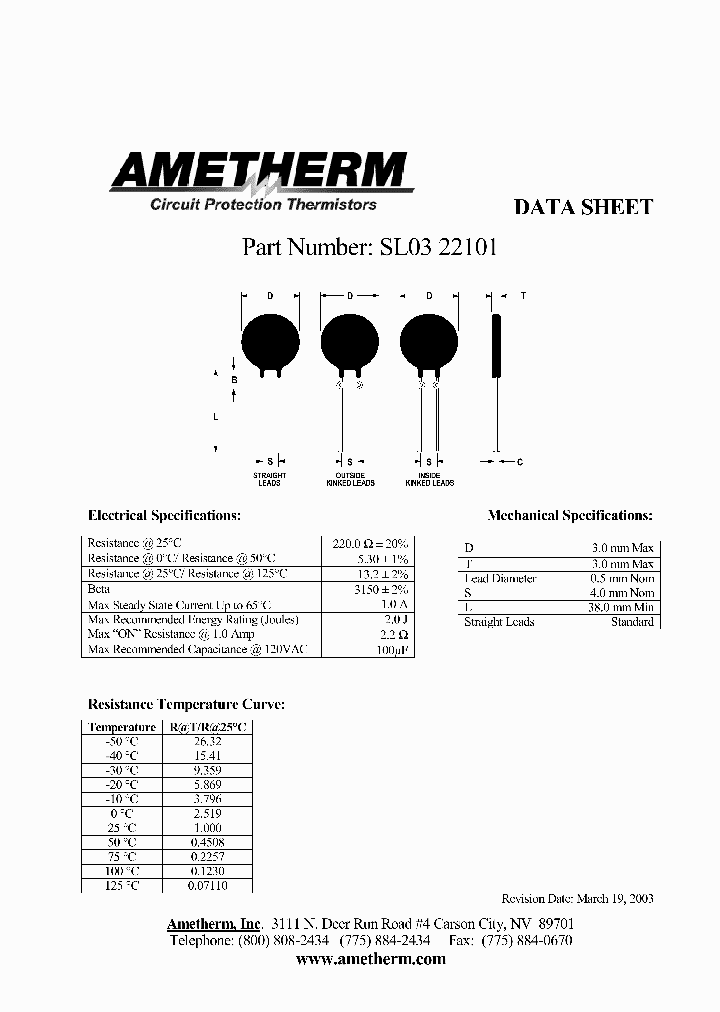 SL0322101_1944973.PDF Datasheet