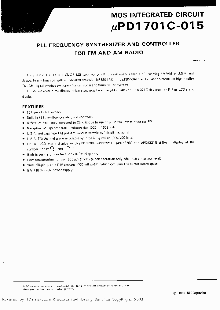 UPD1701C-015_1945432.PDF Datasheet