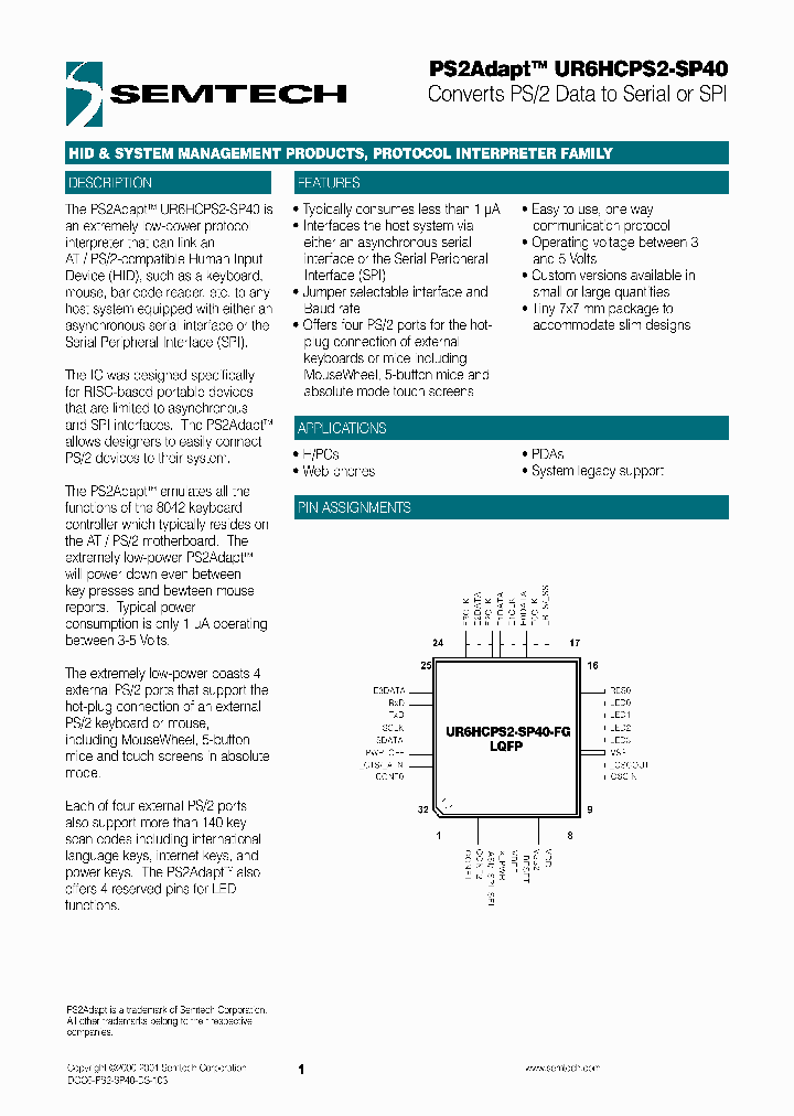 UR6HCPS2_1945437.PDF Datasheet