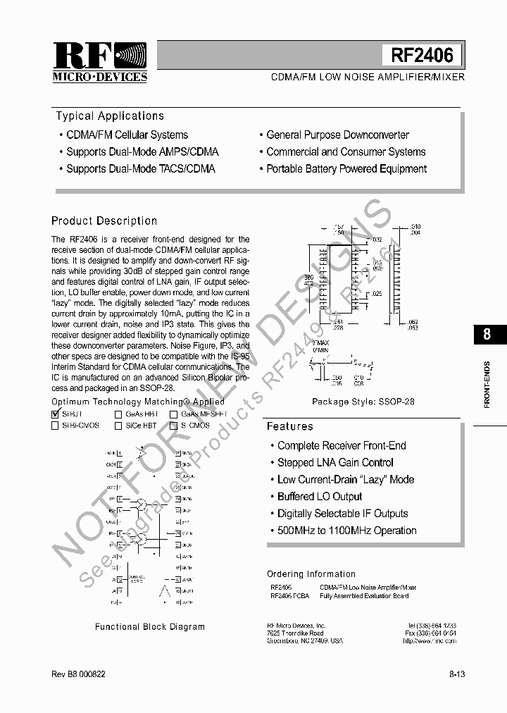 RF2406_1946274.PDF Datasheet